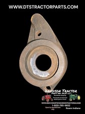 Used John Deere Unstyled A Tractor Lh Overdrive Gear Shaft Cover A548r