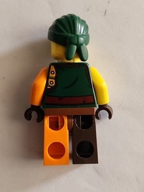 Lego Sqiffy Minifigure Ninjago Skybound njo0203 (G)