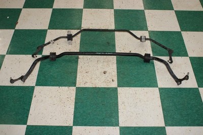 05-13 C6 Vette FE2 Pair Front Rear Ride Handling Stabilizer Sway Bar Factory OEM