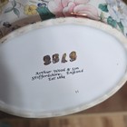 Arthur Wood & Son Staffordshire England Floral Ceramic 4-Cup Teapot w/ Lid — photo 4
