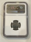 1943 NGC MS-65 1 Cent Wheat Steel Penny — photo 2