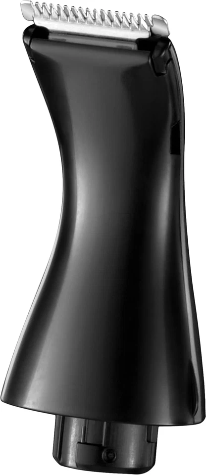 Taglia Peli Naso Orecchie Rifinitore Sopracciglia e Barba 1-5mm Batteria Inclusa - Immagine 4 di 4