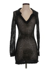 Windsor Women Black Cocktail Dress S