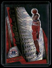 2019-20 Panini Revolution #9 Rui Hachimura Liftoff!