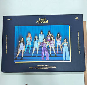 Twice Feel Special Album | eBay