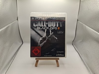 PS3 Call of Duty Black Ops II 2 Sony Playstation PS 3