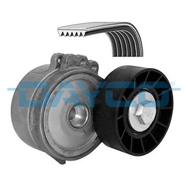 Dayco KPV179 Keilrippenriemensatz-image
