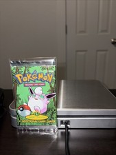 Pokemon Jungle Booster Card Pack for sale online | eBay