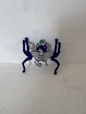 Mighty Max Doom Zones The Fly Bloodbot Scavenger Craft Figure Fir Set