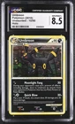 CGC 8.5 Umbreon 2010 Undaunted 10/90 Holo Pokemon Card