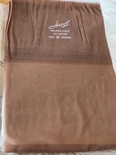 3 PR Vintage HANES 530 Walking Sheer All Nylon STOCKINGS Size 10 M Barely There