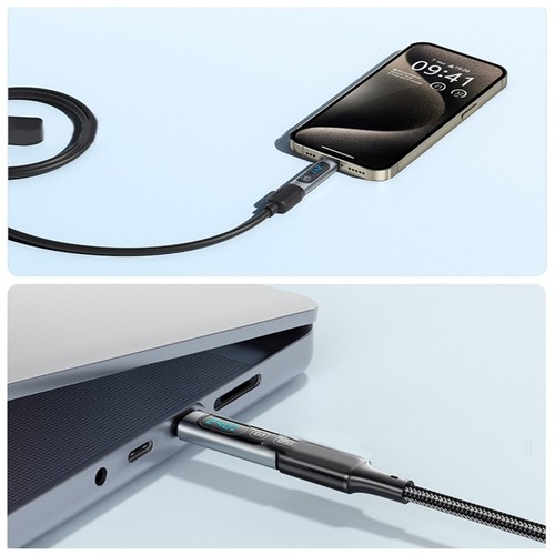 High-Power USB C Adapter Compact Size High-speed Data Transfer Reliable Adapter - Zdjęcie 2 z 12