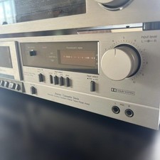 Technics Vintage Cassette Decks for sale | eBay