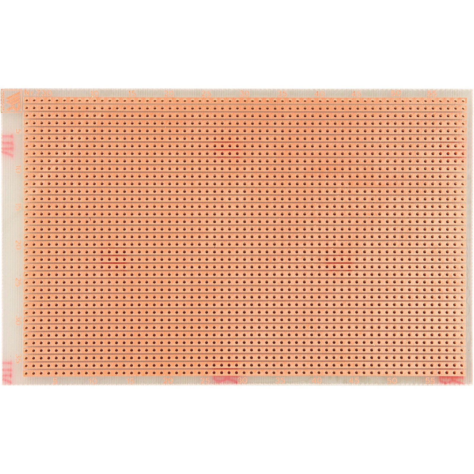WR Rademacher Epoxy Experimental Card 160 x 100 x 1.5mm