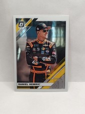 2020 Donruss #40 Daniel Hemric Base Optic Holo White Racing Nascar Racing Card