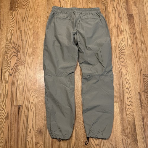 John Elliott Himalayan Nylon Pants Size 5 Grey Green Jogger Drawstring Pant - Picture 16 of 16