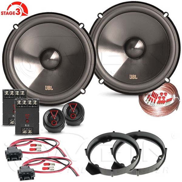 JBL Lautsprecher FüR Mercedes GLA X156 Ab 2013 Front TüR Vorn 2-Wege 250W #Cbzg-image