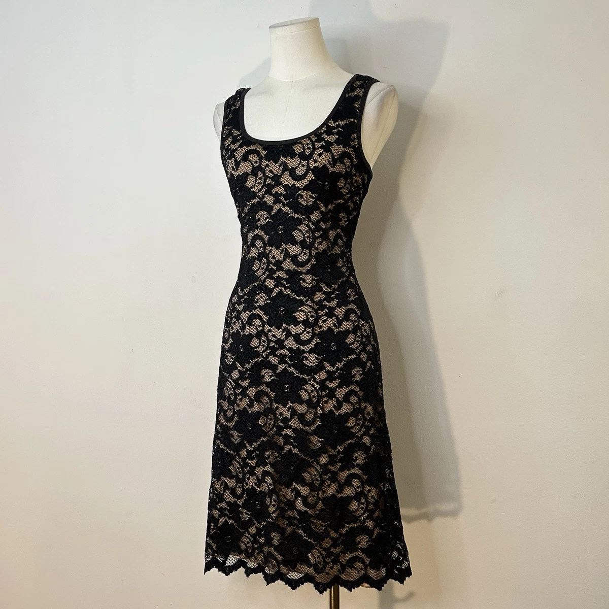 Lace A-Line Black Dresses for Women for sale | eBay Lace A-Line Black Dresses for Women for sale | eBay
