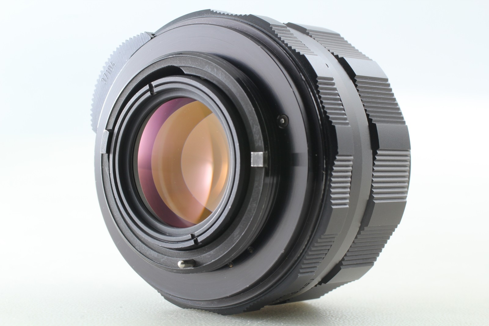 [Top MINT] Pentax Super Multi Coated Takumar 55mm F1.8 Lens For M42 From JAPAN