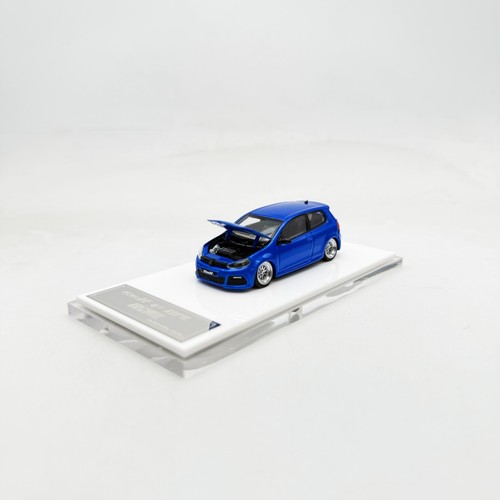 Maxwell 1:64 VW Golf R MK6 HEC 2025 limitiert 399 Teile - Bild 19 von 21