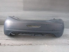 Peugeot 208 12-15 Rear Bumper Genuine 9673271377 511-2F-225