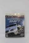 Need for Speed: Shift for Sony PlayStation 3 PS3 Japanese