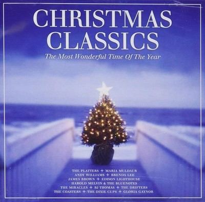 The Most Wonderful Time Of The Year (1 CD Audio) - verschiedene Künstler (Audio CD)