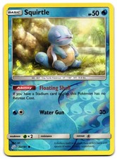 Squirtle 22/181 Common Team Up Pokemon Reverse Holo Near Mint on eBay
