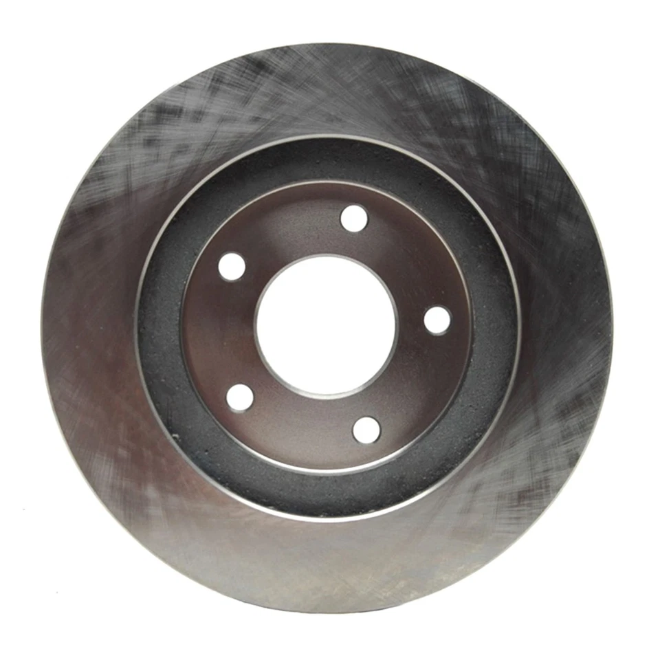 For Chevy Monte Carlo 95-99 ACDelco 18A712A Silver Vented Front Brake Rotor - Imagem 4 de 4
