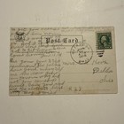 OHIO-Metamora, Fulton County (1841-Date) 1914 Cancel — photo 1