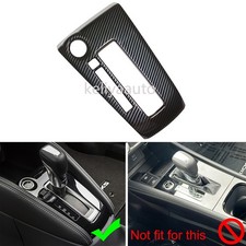 For 2018-2023 2024 Nissan Kicks Accessories Center Gear Shift Panel Cover Trim