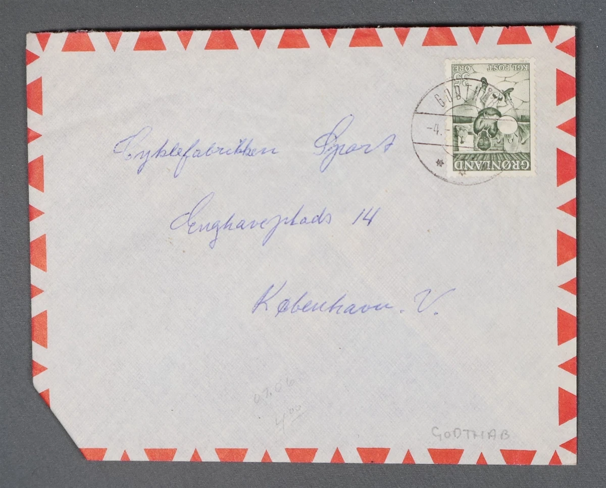 Greenland Stamps for sale | eBay