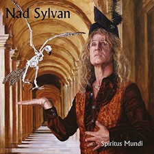 SYLVAN NAD - SPIRITUS MUNDI GATEFOLD BLACK - Vinyl Record lp - D15z