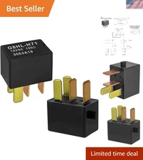 Versatile G8HL-H71 Relay Set - Automotive Solutions for Multiple Honda Models