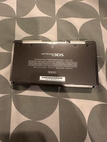 Nintendo 3DS Cosmo Black Handheld System Tested!!!
