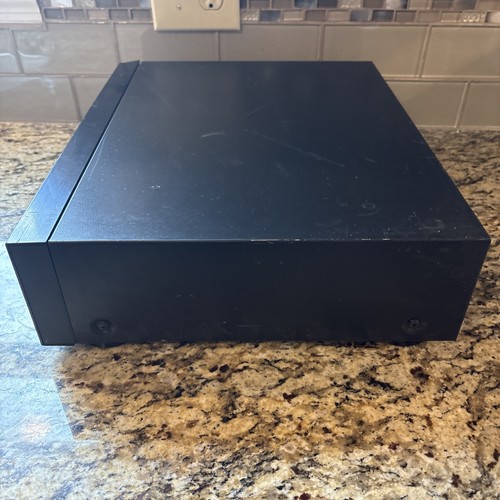 Sony CDP-C910 10-Disc CD Changer - SPORTA E CARTUCCIA MANCANTI - RICAMBI/RIPARAZIONE! - Foto 12 di 16
