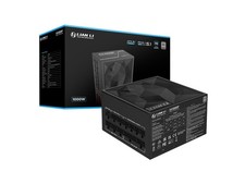 Lian Li SX Platinum 1000W SXP Compact ATX Form Factor Power Supply w/ 12V-2x6