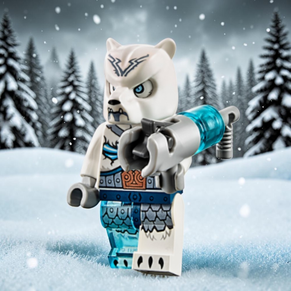 LEGO LEGENDS OF CHIMA: Ice Bear Tribe Pack (70230) for sale online