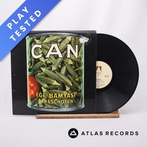 Can Ege Bamyasi Vinyl | eBay