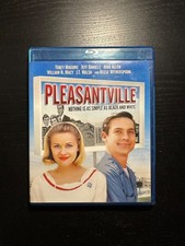 Pleasantville Blu-ray, 1998 OOP HTF