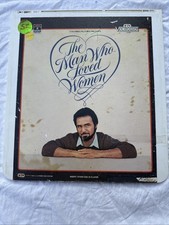 CED Videodisc NOT Laser Disc The Man Who Loved Women