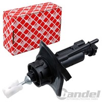 Febi Kupplungsgeberzylinder Passend FüR Ford C-MAX Focus Grand Kuga Mazda 3 5