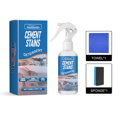 #ad #ad Car Cement Cleaning Spray Set Removes Stubborn Mud Cleaning without Scraping Awa $46.37