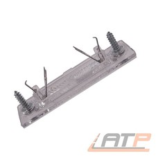 KENNZEICHEN BELEUCHTUNG KENNZEICHENLEUCHTE FÜR VW CADDY 3 AB BJ 04- GOLF PLUS 5M