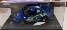 1/43 Subaru Impreza WRC 2003 Rally New Zealand Petter Solberg Collectables 17+