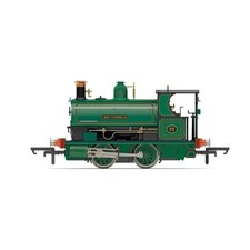 Hornby Dowlais Ironworks, Peckett W4 Class, 0-4-0St, 33 'Lady Cornelia' - Era 2 