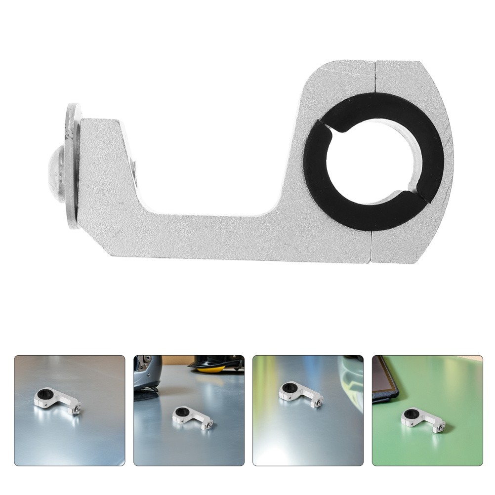 2 Pcs Handguard Retrofit Bracket Dirt Bike Handlebar Accessories