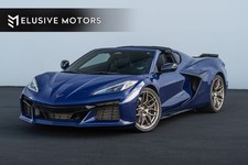 2025 Chevrolet Corvette Z06 2LZ