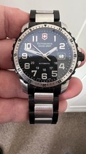 Victorinox Swiss Army Alpnach Mechanical Automatic watch (Model 241197)