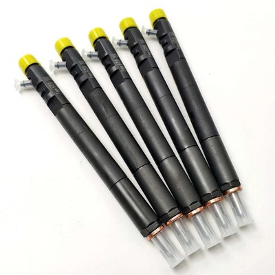 5pcs New Fuel Injectors for A6650170321 Stavic Kyron Rexton Euro 3 EJBR04601D